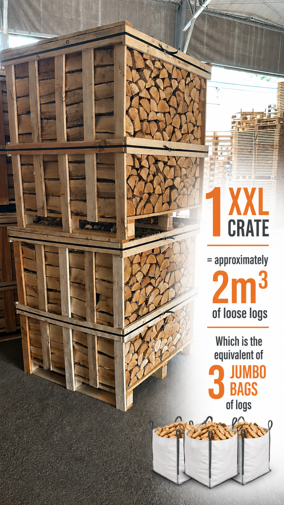 Buying Firewood in Manchester: Your Complete Guide to Choosing Quality Kiln-Dried Logs