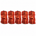 5 Net Birch Log Bundle – Premium Kiln-Dried Pizza & Firewood Logs