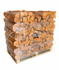Northern Firewood Ready to Burn® 60 X 25L Net Bag of Kiln-Dried Birch Logs