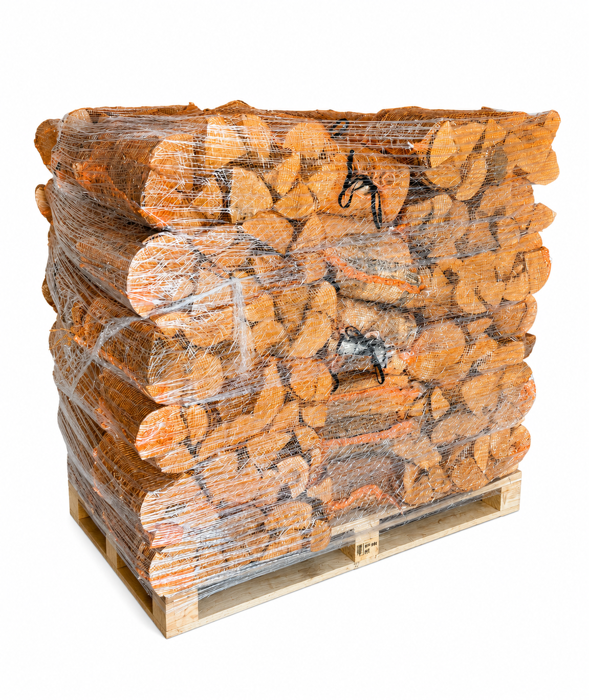 Northern Firewood Ready to Burn® 60 X 25L Net Bag of Kiln-Dried Birch Logs