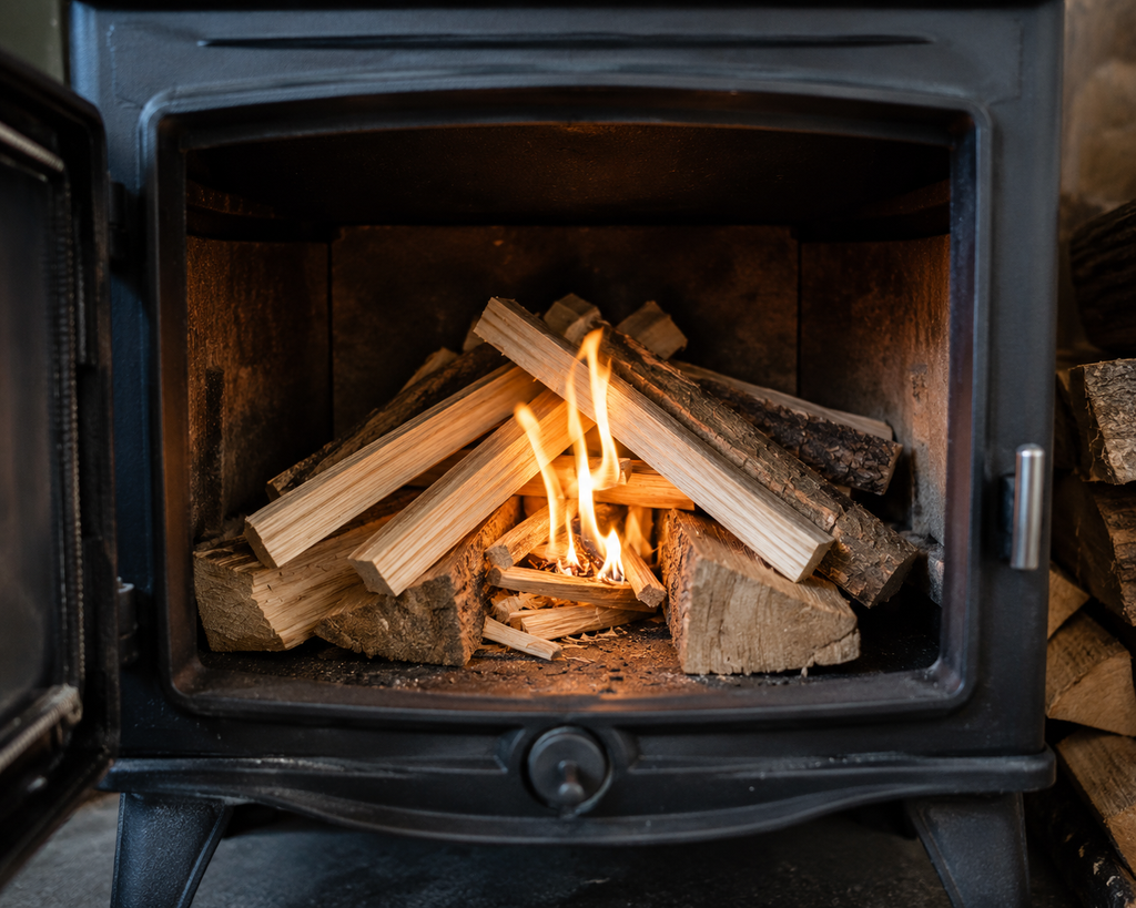 Northern Firewood Premium Kiln-Dried Kindling