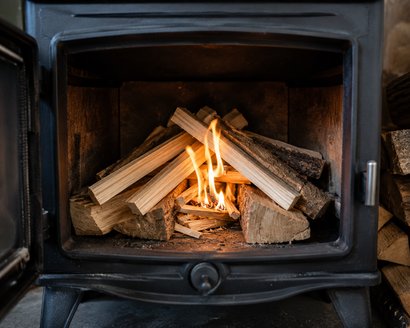 Northern Firewood Premium Kiln-Dried Kindling