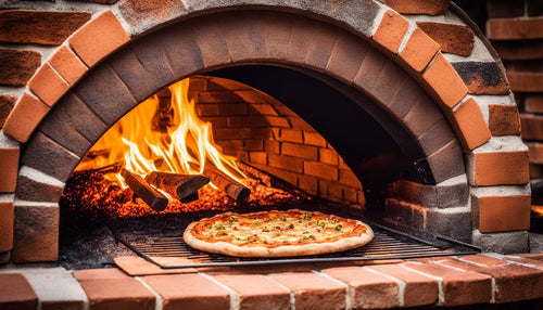 3 Net Birch Log Bundle – Premium Kiln-Dried Pizza & Firewood Logs