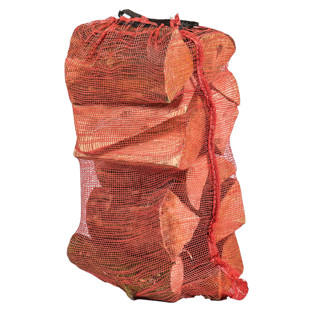 Northern Firewood Ready to Burn® 25L Net Bag of Kiln-Dried Birch Logs