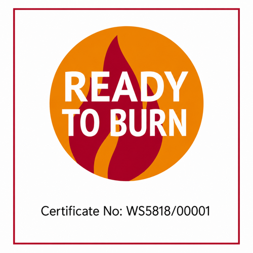 Birch Pizza Oven Logs – Kiln-Dried | Ready to Burn® Certified