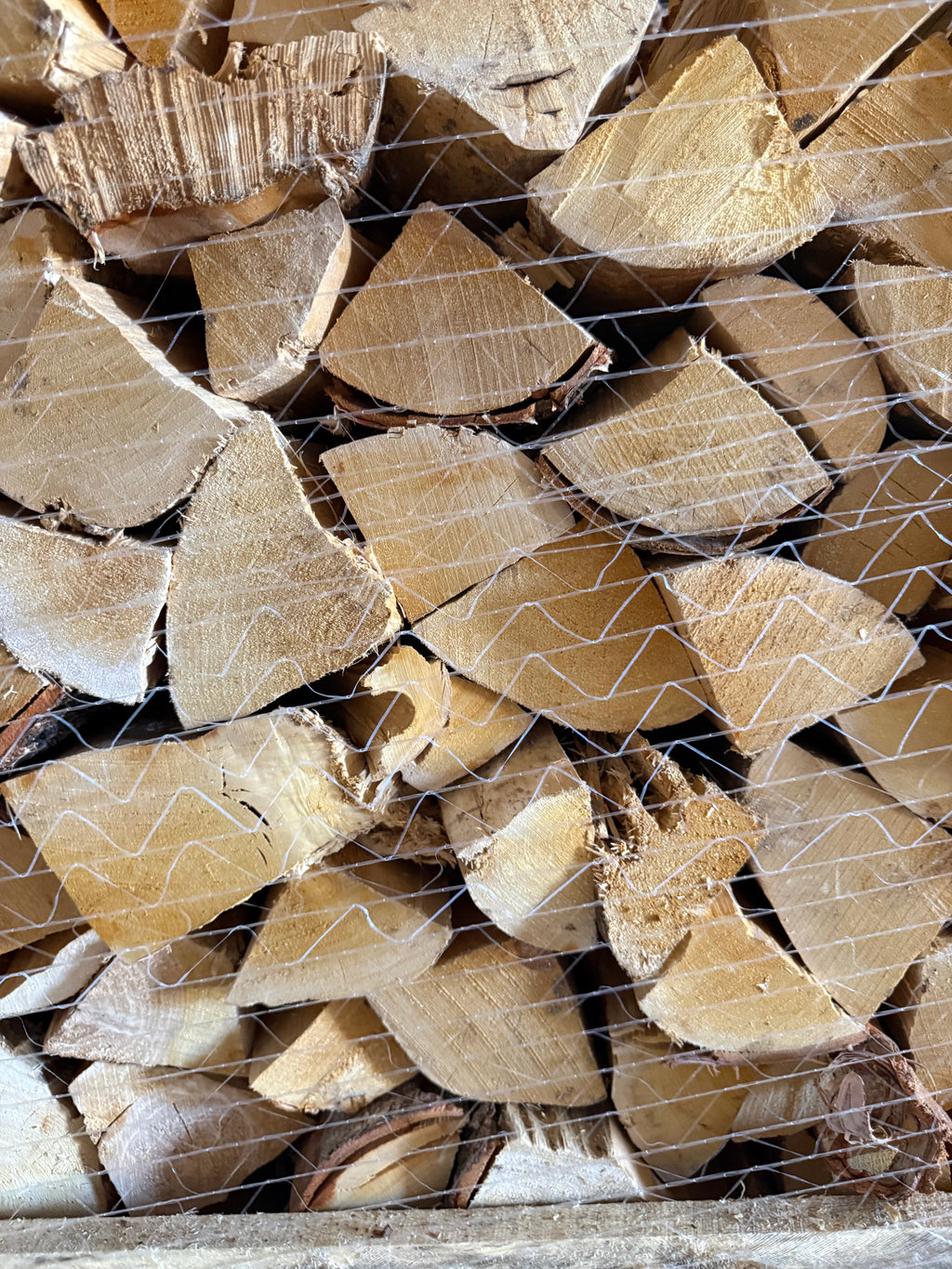 Northern Firewood XXL Crate of Ready to Burn® Kiln-Dried Hardwood Logs